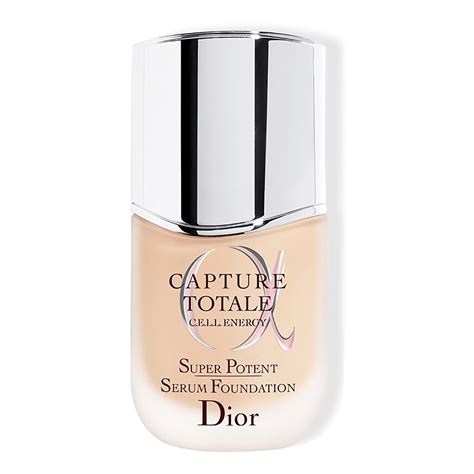 fondotinta capture totale dior|Dior total foundation review.